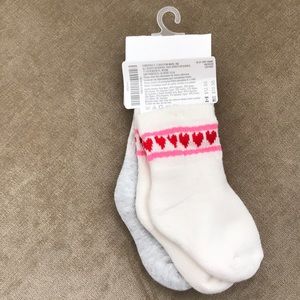 NWT Sweet infant socks